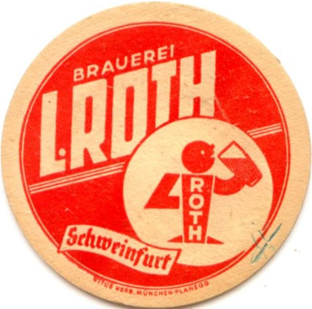 schweinfurt sw-by roth 3a (rund215-brauerei l roth-rot)
